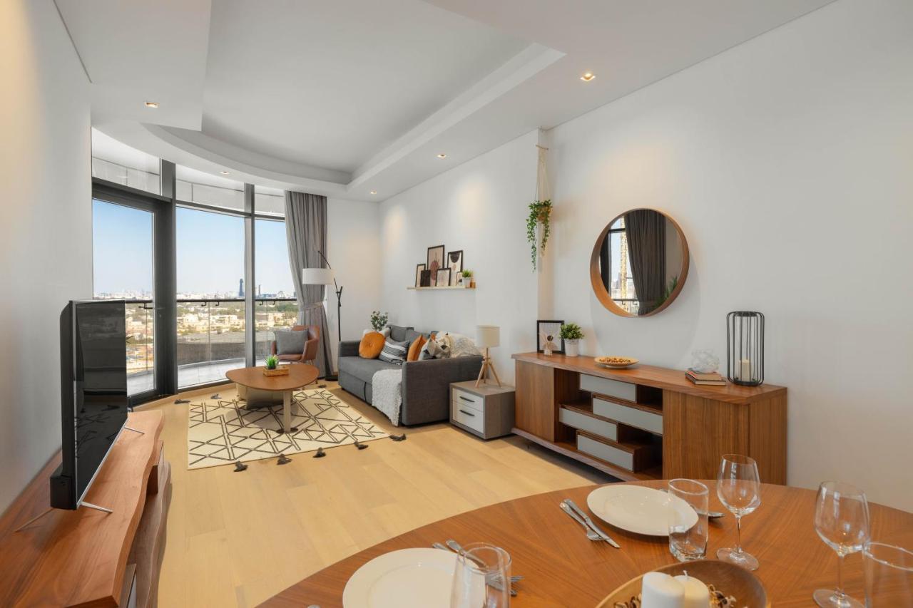 Bnbmehomes - 1 Bed - Seconds To Dubai Mall - 1106 מראה חיצוני תמונה