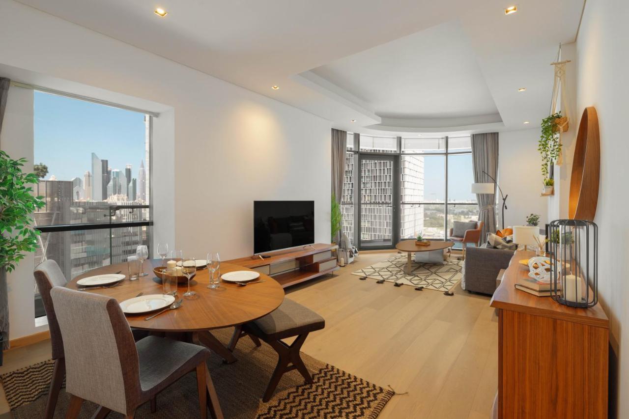 Bnbmehomes - 1 Bed - Seconds To Dubai Mall - 1106 מראה חיצוני תמונה