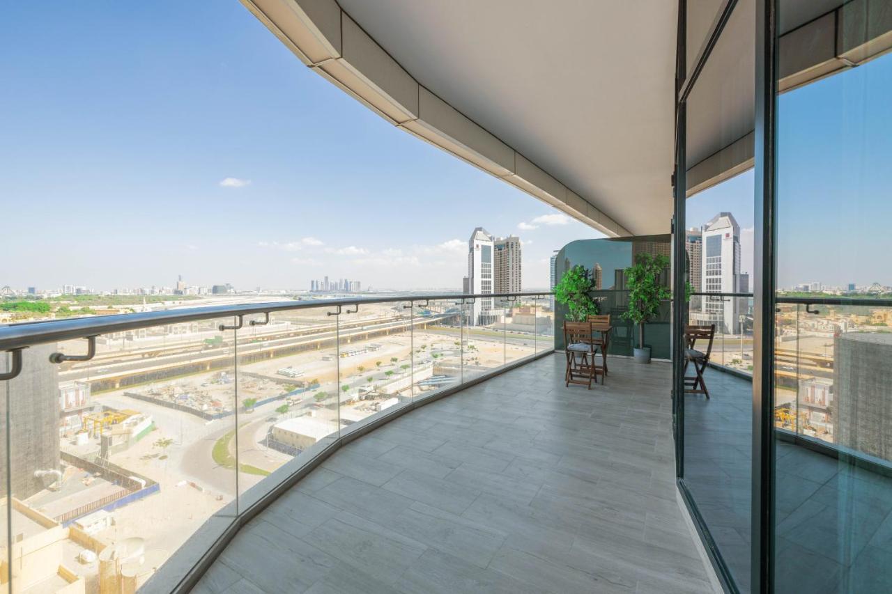 Bnbmehomes - 1 Bed - Seconds To Dubai Mall - 1106 מראה חיצוני תמונה