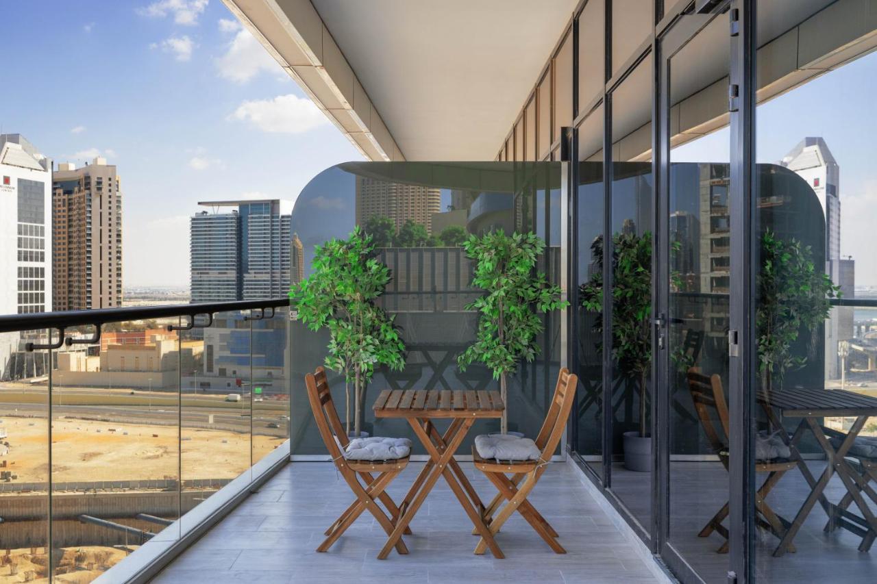 Bnbmehomes - 1 Bed - Seconds To Dubai Mall - 1106 מראה חיצוני תמונה