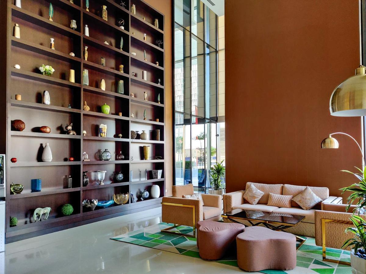 Bnbmehomes - 1 Bed - Seconds To Dubai Mall - 1106 מראה חיצוני תמונה