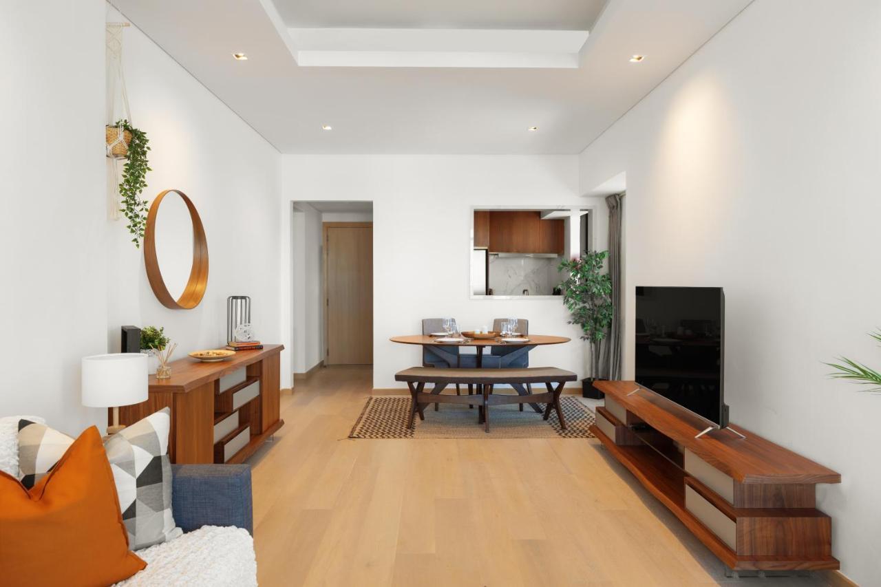 Bnbmehomes - 1 Bed - Seconds To Dubai Mall - 1106 מראה חיצוני תמונה